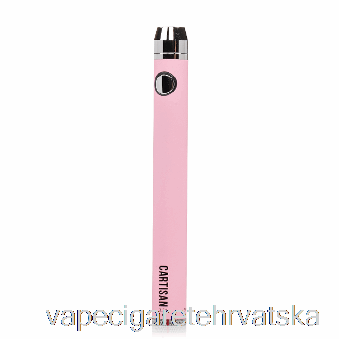 Vape Hrvatska Cartisan Ego Spinner Twist 900 510 Baterija Roza